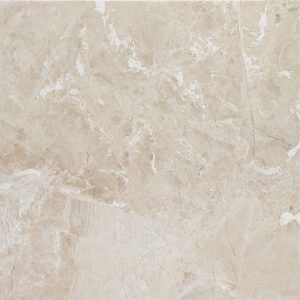 12 X 12 Diano Royal ( Queen Beige ) Marble Polished Field Tile