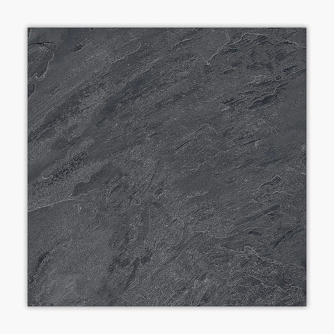 24 X 24 Andes Slate Anthracite Outdoor Porcelain Paver