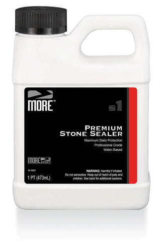 MORE™ Premium Stone Sealer