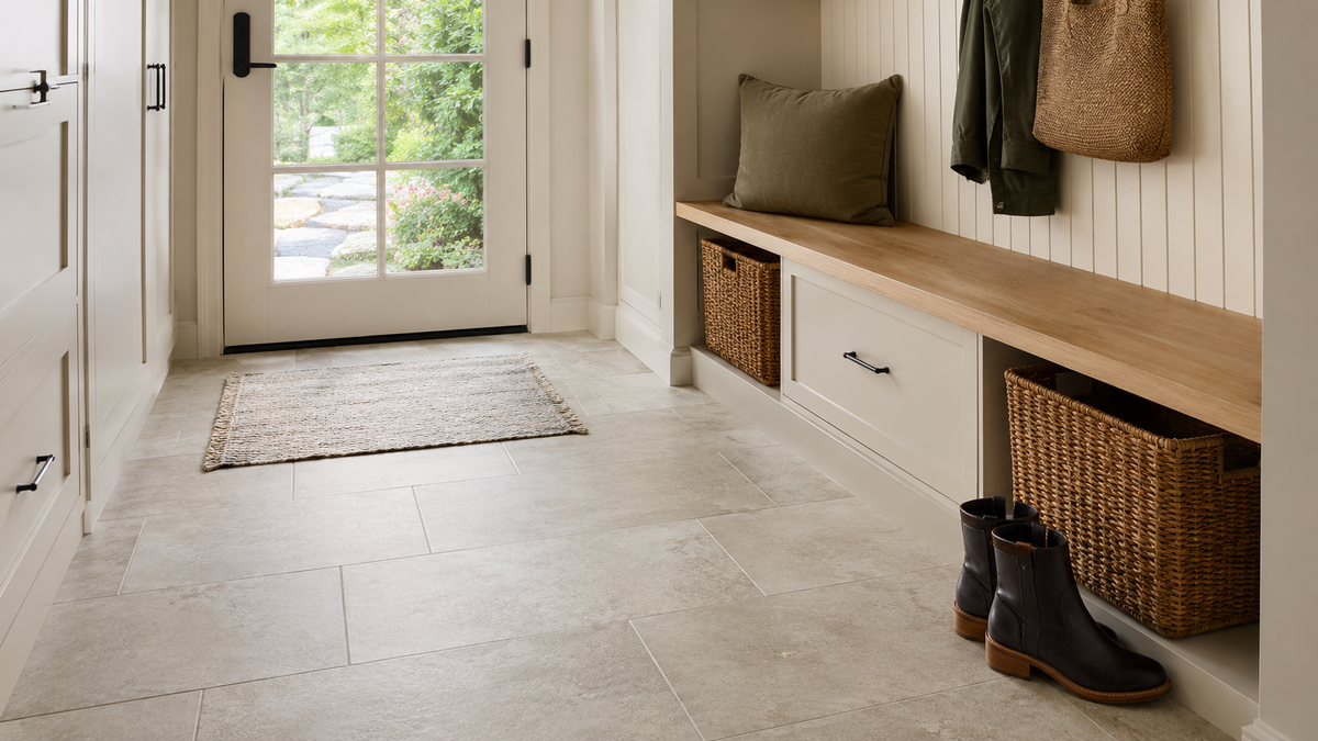 Best Tile for Entryways and Mudrooms: A Practical Buying Guide