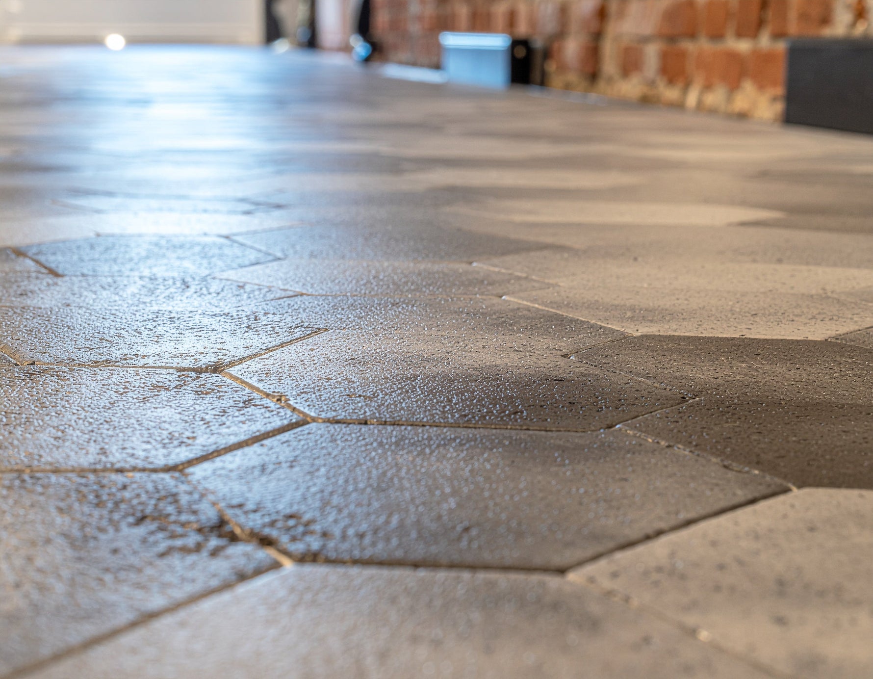 Beyond the Grid: Why Geometric Tiles are the Future of Modern Architecture