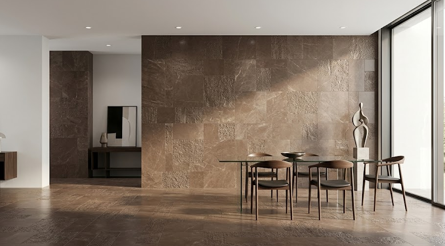 Stone Aesthetics Without the Maintenance – The Rise of Luxury Porcelain