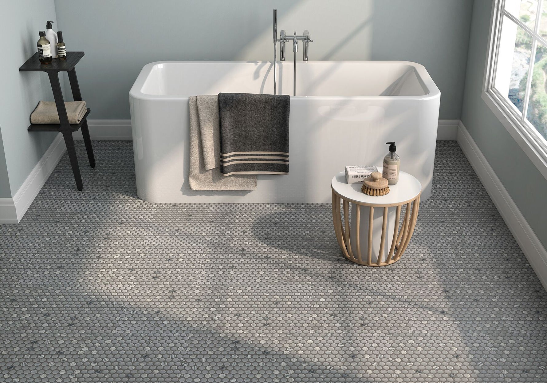 What Is the Best Tile for High-Traffic Areas? (Durability, Material & Cost Breakdown)