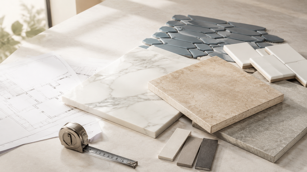 How to Buy Tile Online with Confidence: A Complete Guide