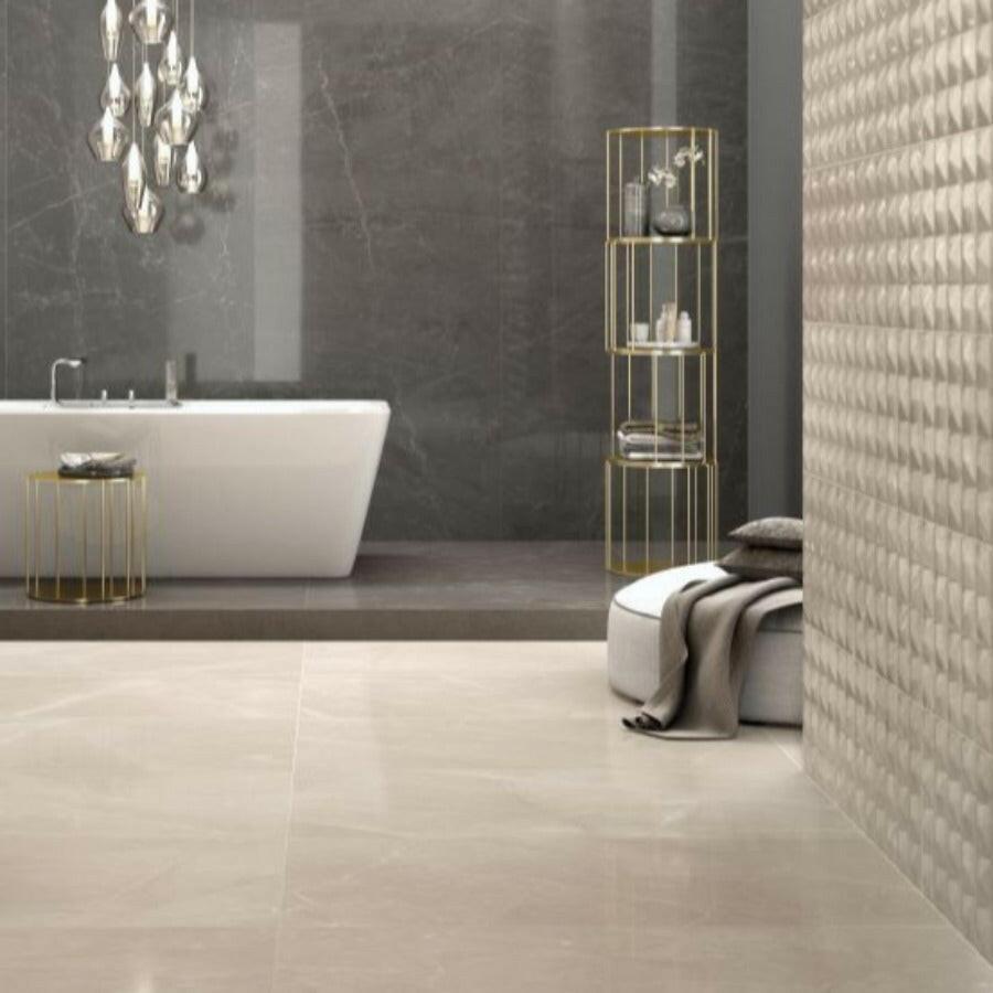 A Technical Guide to Bathroom Tile Selection in 2025.