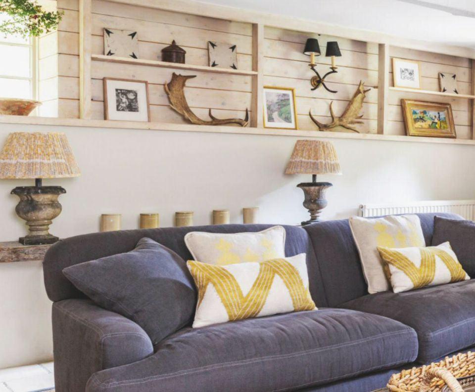 TALES FROM THE MILL.