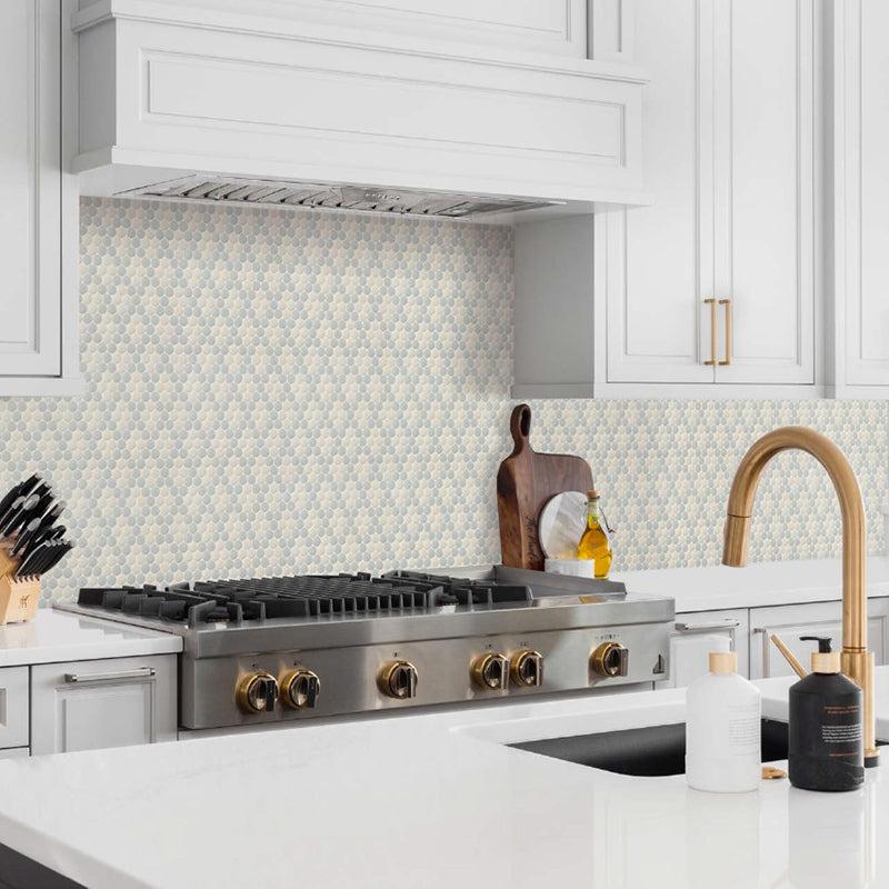 The Authority Guide to White and Beige Tiles for 2026 Interior Design.