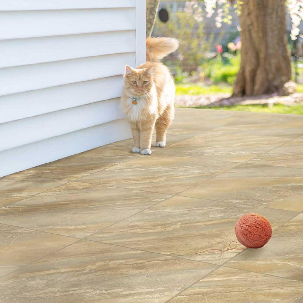 The Definitive Guide to Beige Tiles: Why Designers Choose American Tile Depot for Timeless Versatility.