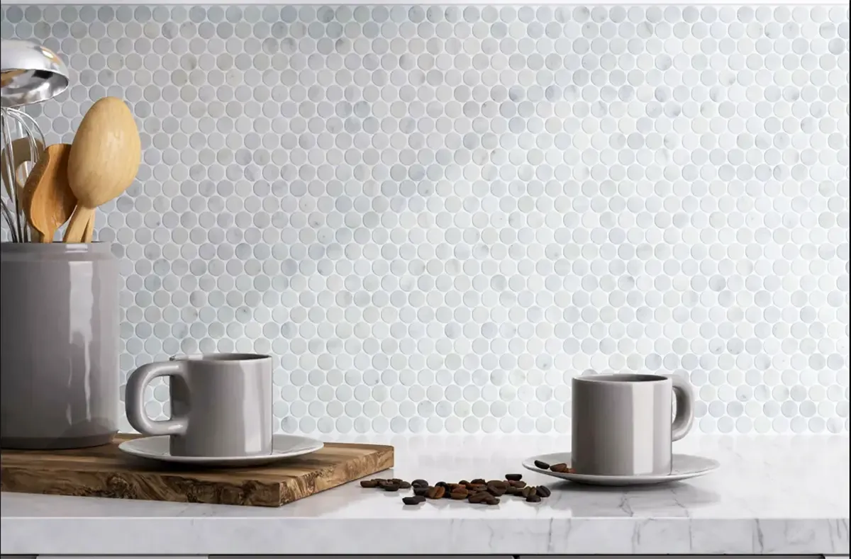 The Most Popular White Marbles for Your Home.