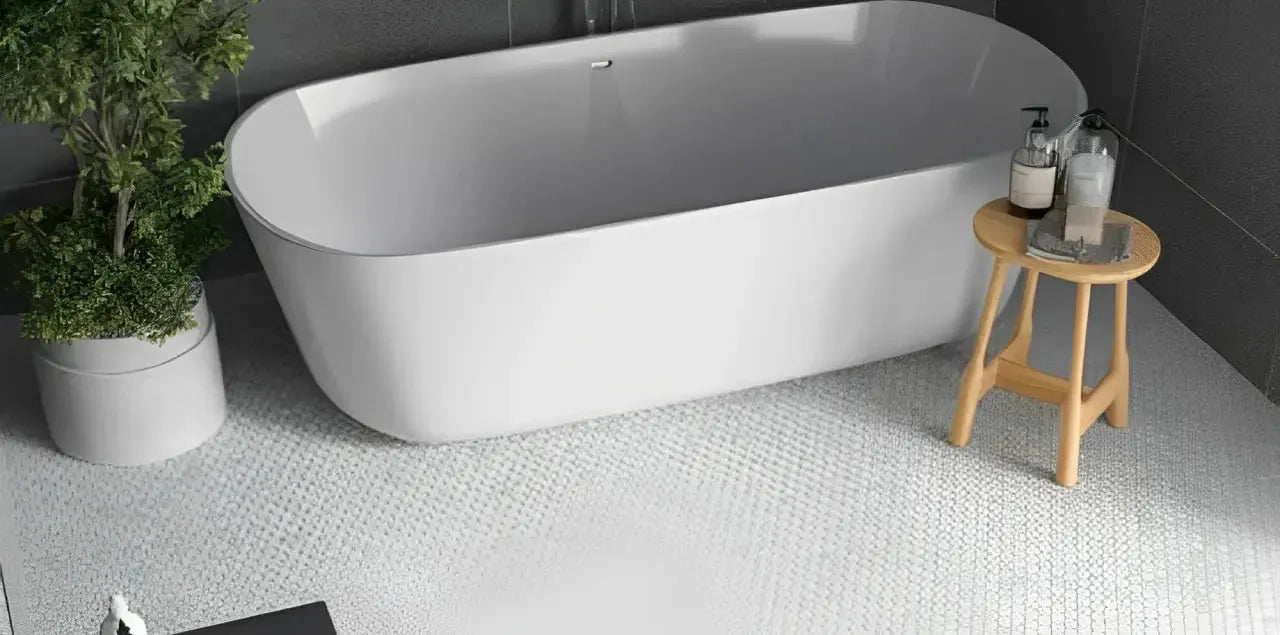 Unveil the Charm of Carrara Marble: A Versatile Gem for Your Interiors.