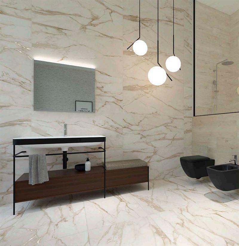 Angelo Porcelain Tile Collection.
