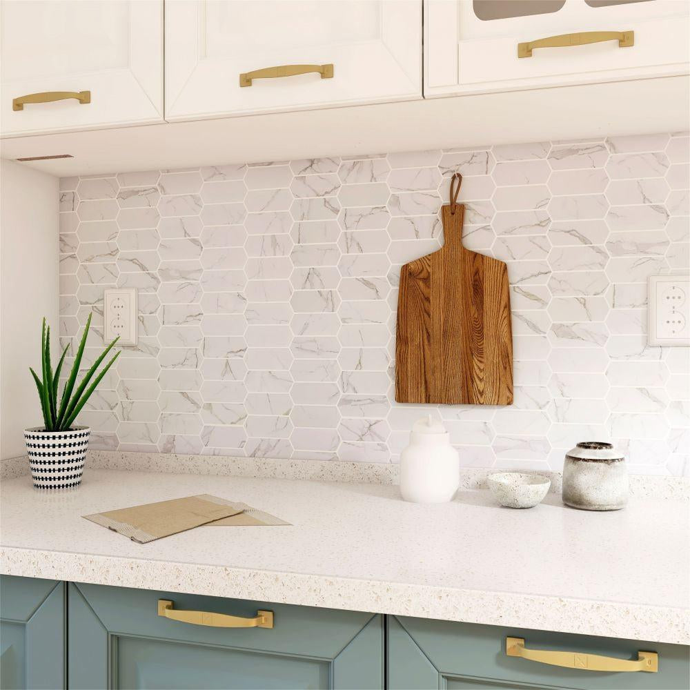 Arrow Pattern Tile Arrow Mosaic Tile Collection - American Tile Depot