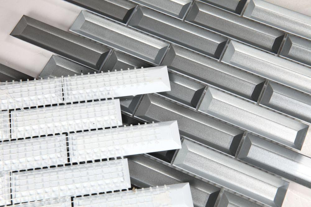 Metal Mosaic Tile Collection - American Tile Depot