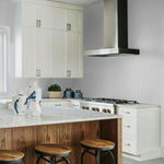 1" Array White Porcelain Square Matte Mosaic Tile 1" Array White Porcelain Square Matte Mosaic Tile - American Tile Depot