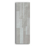 10x30 Alaska Muretto Gray Natural Stone Look Porcelain Wall Tile 10x30 Alaska Muretto Gray Natural Stone Look Porcelain Wall Tile - American Tile Depot