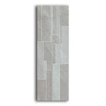 10x30 Alaska Muretto Gray Natural Stone Look Porcelain Wall Tile 10x30 Alaska Muretto Gray Natural Stone Look Porcelain Wall Tile - American Tile Depot