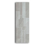 10x30 Alaska Muretto Gray Natural Stone Look Porcelain Wall Tile 10x30 Alaska Muretto Gray Natural Stone Look Porcelain Wall Tile - American Tile Depot