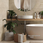 10x30 Alaska Sand Natural Stone Look Porcelain Wall Tile 10x30 Alaska Sand Natural Stone Look Porcelain Wall Tile - American Tile Depot