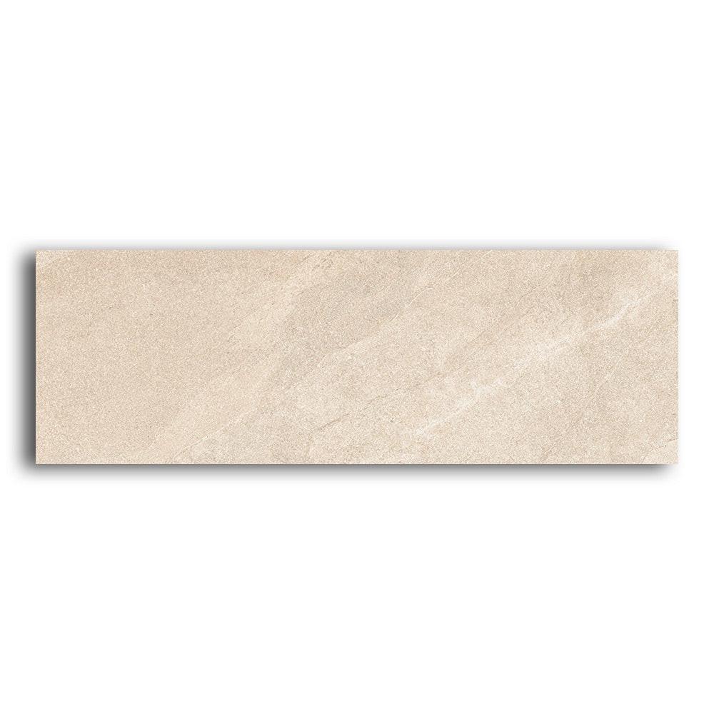 10x30 Alaska Sand Natural Stone Look Porcelain Wall Tile 10x30 Alaska Sand Natural Stone Look Porcelain Wall Tile - American Tile Depot