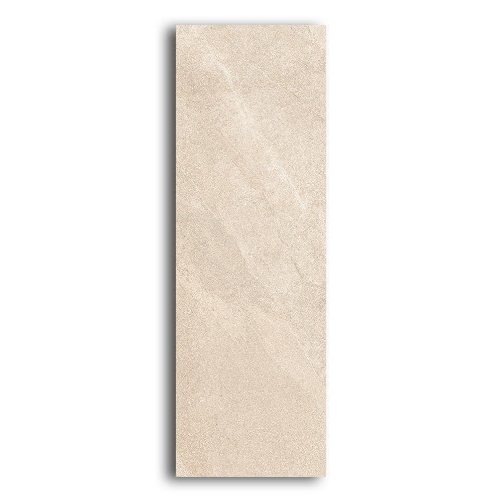 10x30 Alaska Sand Natural Stone Look Porcelain Wall Tile 10x30 Alaska Sand Natural Stone Look Porcelain Wall Tile - American Tile Depot