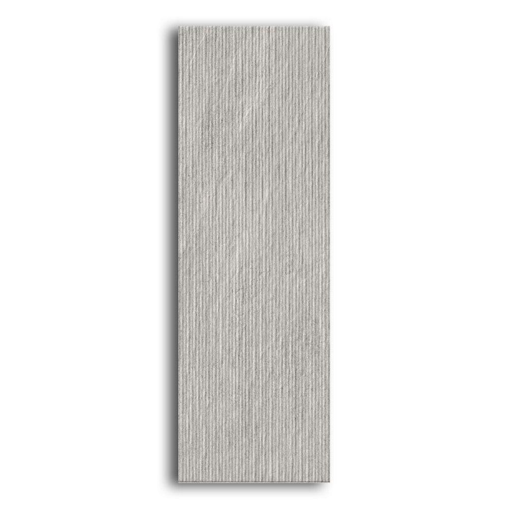 10x30 Alaska Struttura Gray Natural Stone Look Porcelain Wall Tile 10x30 Alaska Struttura Gray Natural Stone Look Porcelain Wall Tile - American Tile Depot