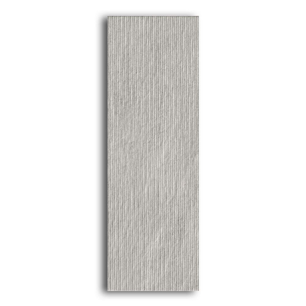 10x30 Alaska Struttura Gray Natural Stone Look Porcelain Wall Tile 10x30 Alaska Struttura Gray Natural Stone Look Porcelain Wall Tile - American Tile Depot