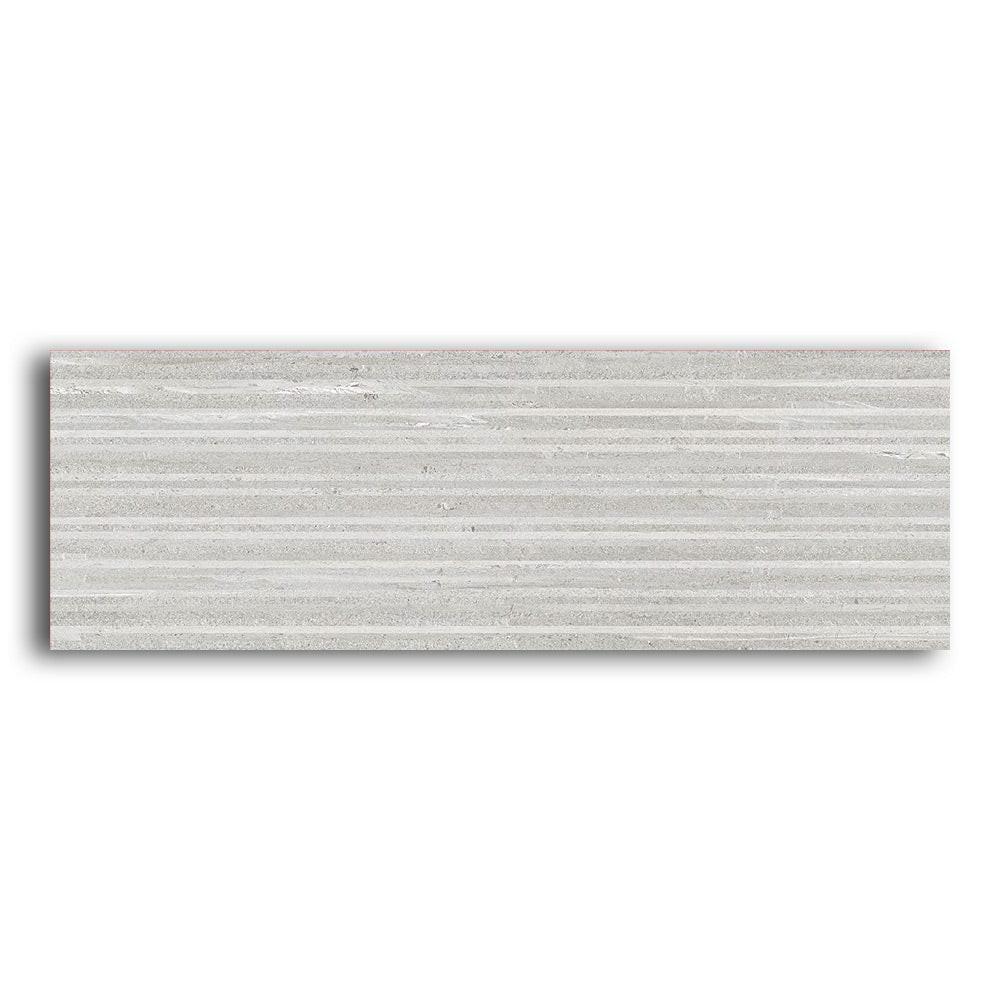 10x30 Trex Brick Gray Structured Stone Look Porcelain Wall Tile 10x30 Trex Brick Gray Structured Stone Look Porcelain Wall Tile - American Tile Depot