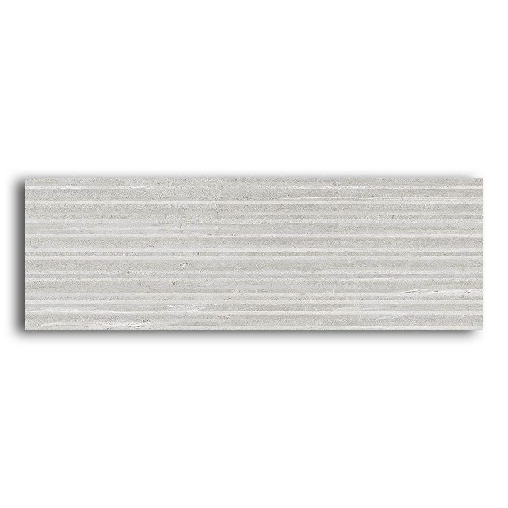 10x30 Trex Brick Gray Structured Stone Look Porcelain Wall Tile 10x30 Trex Brick Gray Structured Stone Look Porcelain Wall Tile - American Tile Depot