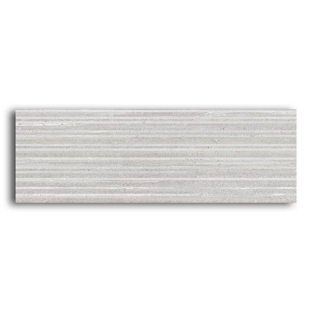 10x30 Trex Brick Gray Structured Stone Look Porcelain Wall Tile 10x30 Trex Brick Gray Structured Stone Look Porcelain Wall Tile - American Tile Depot