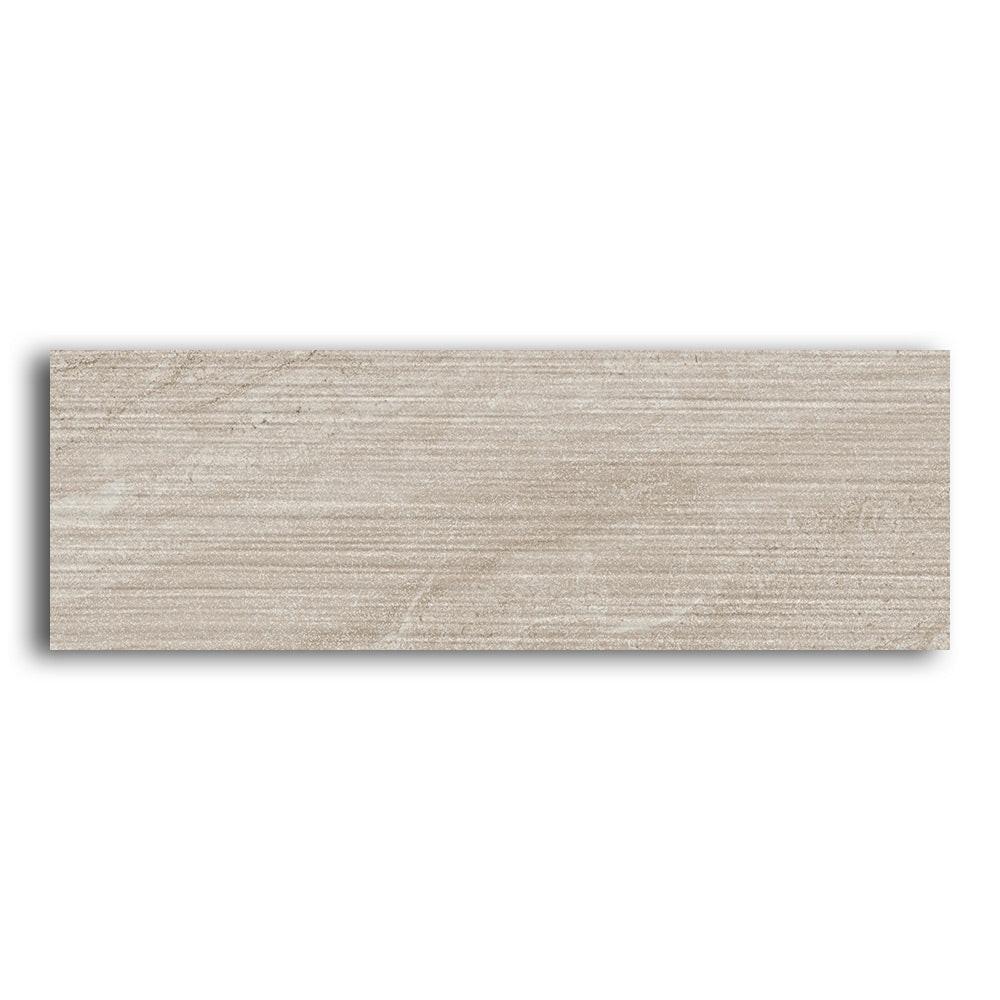 10x30 Trex Brick Sand Structured Stone Look Porcelain Wall Tile 10x30 Trex Brick Sand Structured Stone Look Porcelain Wall Tile - American Tile Depot