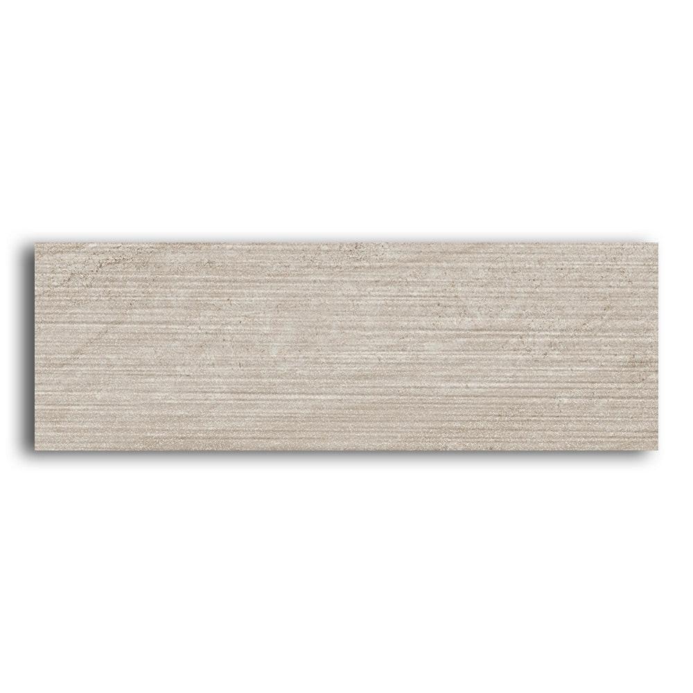 10x30 Trex Brick Sand Structured Stone Look Porcelain Wall Tile 10x30 Trex Brick Sand Structured Stone Look Porcelain Wall Tile - American Tile Depot