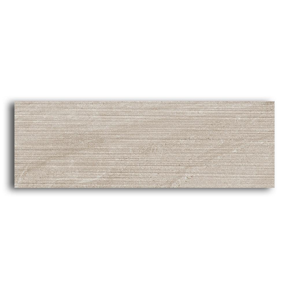 10x30 Trex Brick Sand Structured Stone Look Porcelain Wall Tile 10x30 Trex Brick Sand Structured Stone Look Porcelain Wall Tile - American Tile Depot