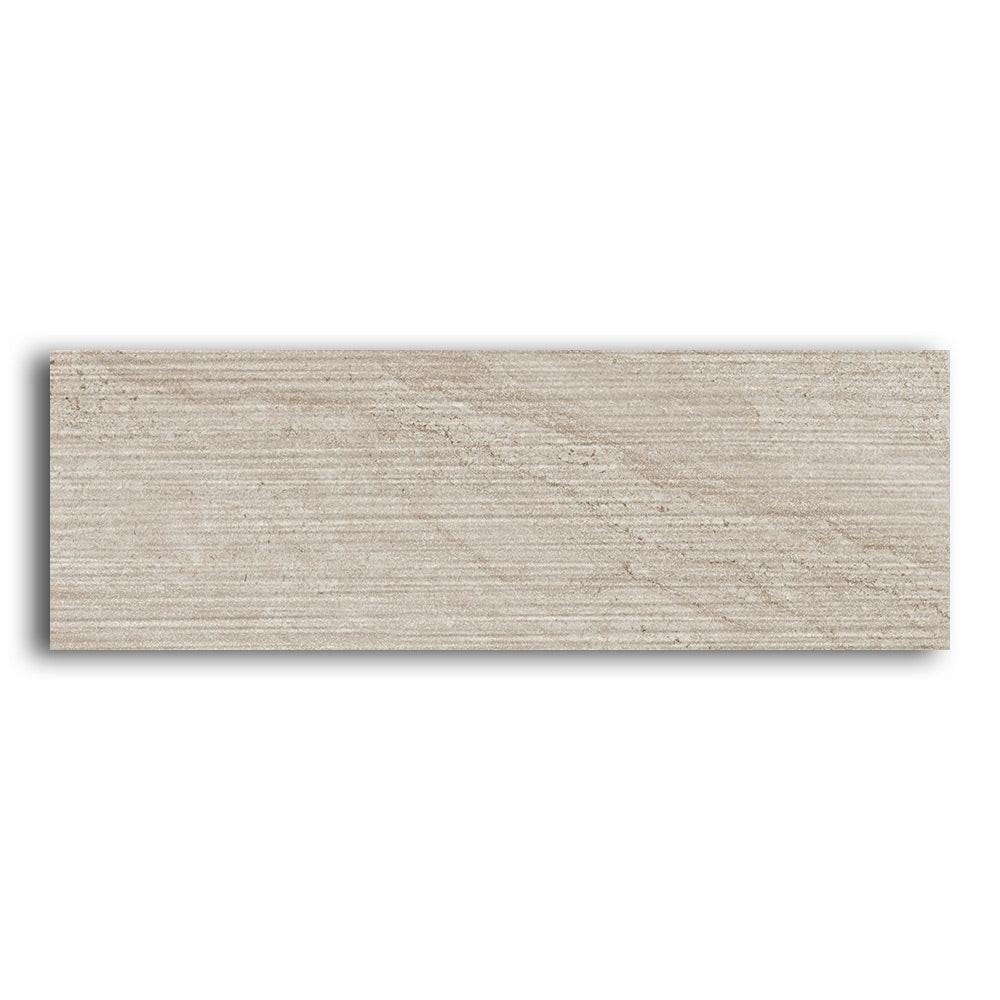 10x30 Trex Brick Sand Structured Stone Look Porcelain Wall Tile 10x30 Trex Brick Sand Structured Stone Look Porcelain Wall Tile - American Tile Depot