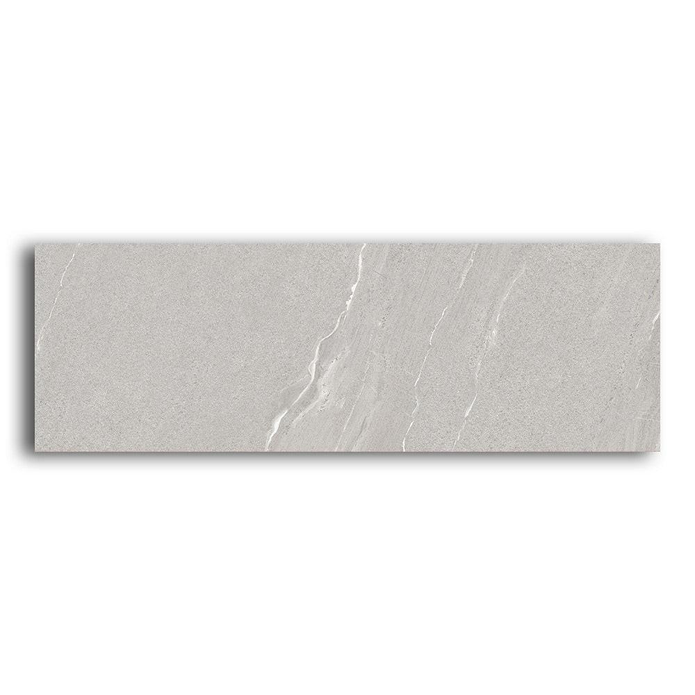 10x30 Trex Gray Matte Stone Look Porcelain Wall Tile 10x30 Trex Gray Matte Stone Look Porcelain Wall Tile - American Tile Depot