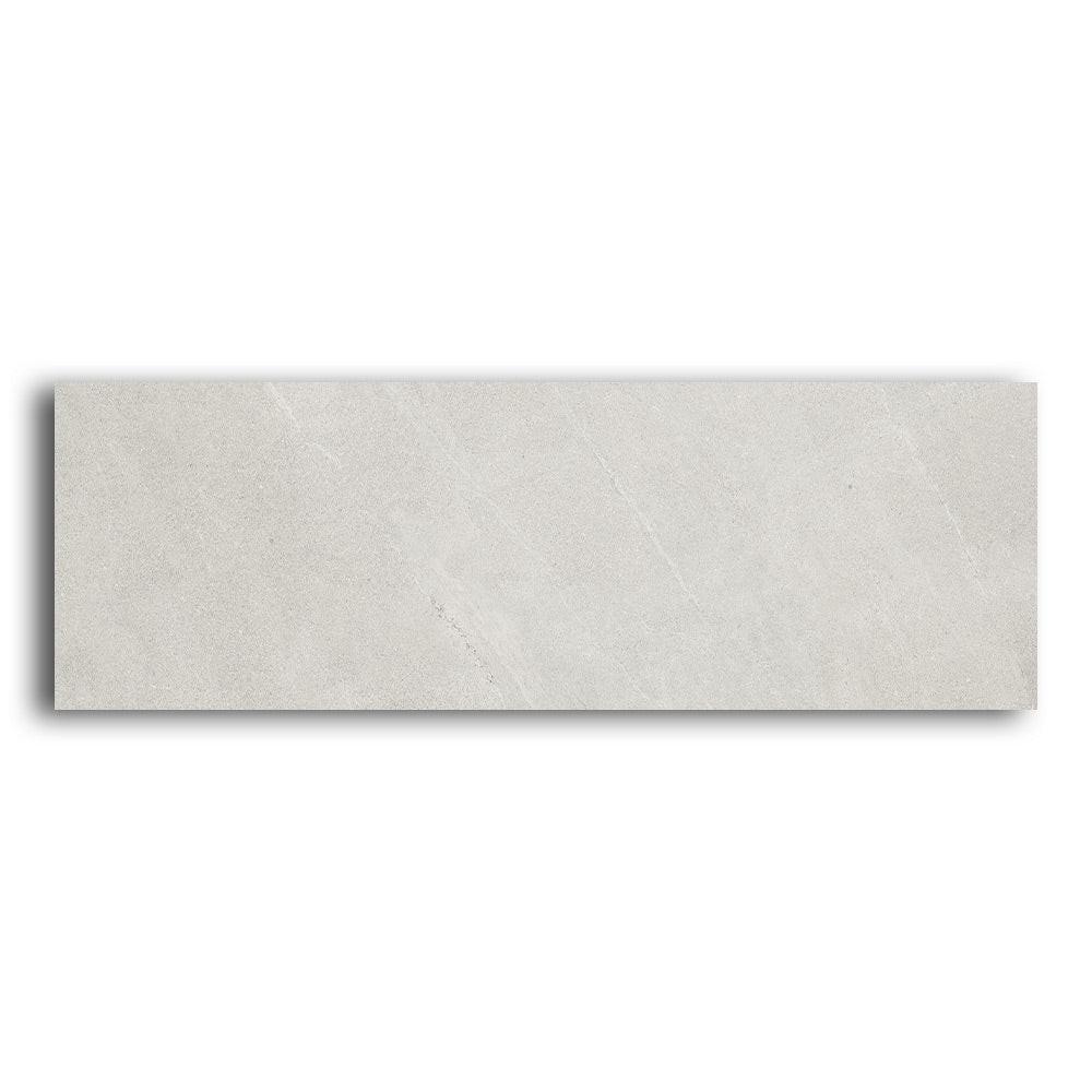 10x30 Trex Ice Matte Stone Look Porcelain Wall Tile 10x30 Trex Ice Matte Stone Look Porcelain Wall Tile - American Tile Depot