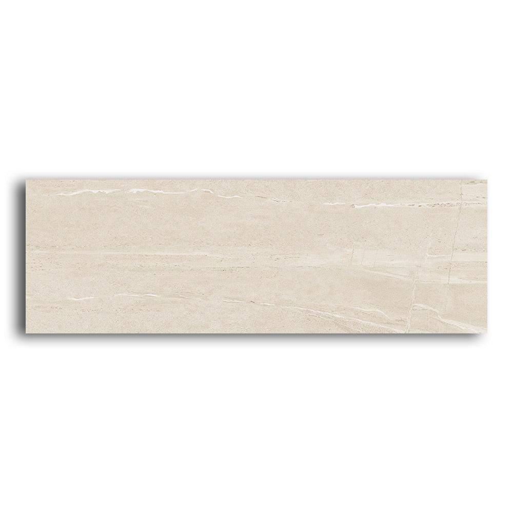 10x30 Trex Ivory Matte Stone Look Porcelain Wall Tile 10x30 Trex Ivory Matte Stone Look Porcelain Wall Tile - American Tile Depot