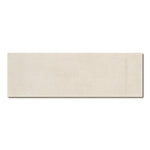 10x30 Trex Traces Ivory Matte Stone Look Porcelain Wall Tile 10x30 Trex Traces Ivory Matte Stone Look Porcelain Wall Tile - American Tile Depot