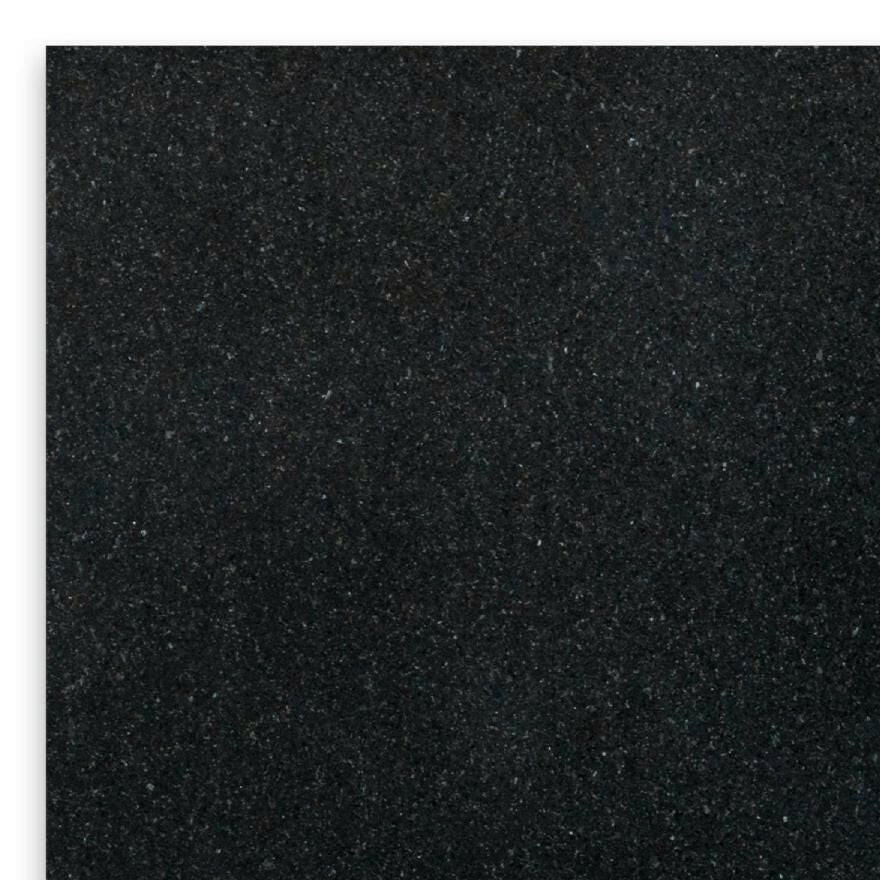 12x12 Absolute Black Granite Polished Tile 12x12 Absolute Black Granite Polished Tile - American Tile Depot