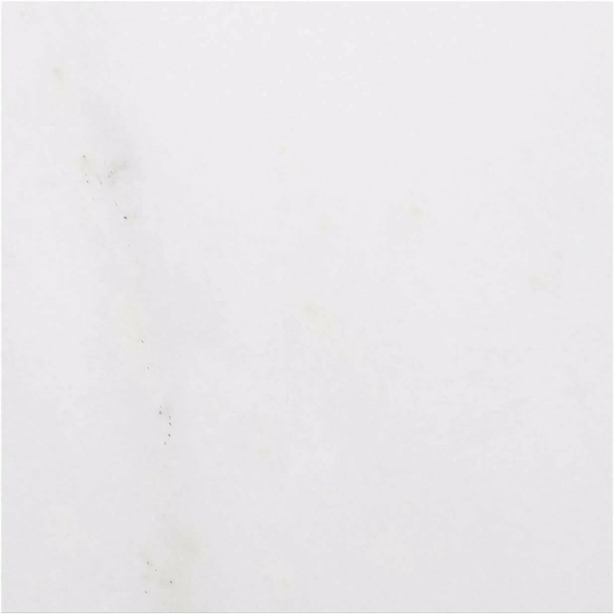12x12 Afyon White Marble Polished Tile 12x12 Afyon White Marble Polished Tile - American Tile Depot