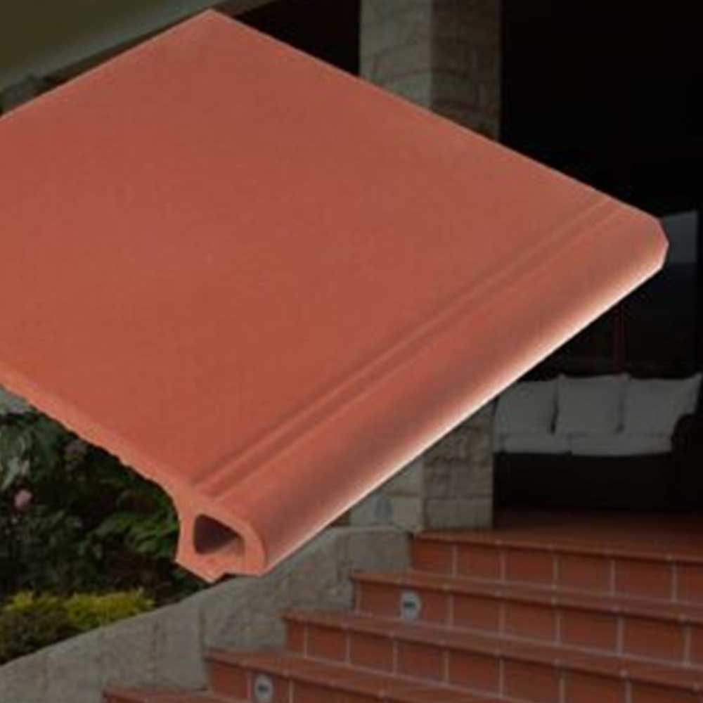 12x12 Andean Matte Quarry Coping