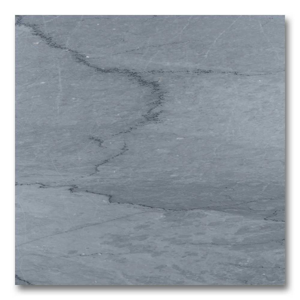 12x12 Bardiglio Imperiale Marble Polished Tile