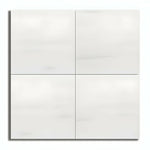 12x12 Bianco Dolomite Honed Tile 12x12 Bianco Dolomite Honed Tile - American Tile Depot