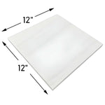 12x12 Bianco Dolomite Honed Tile 12x12 Bianco Dolomite Honed Tile - American Tile Depot