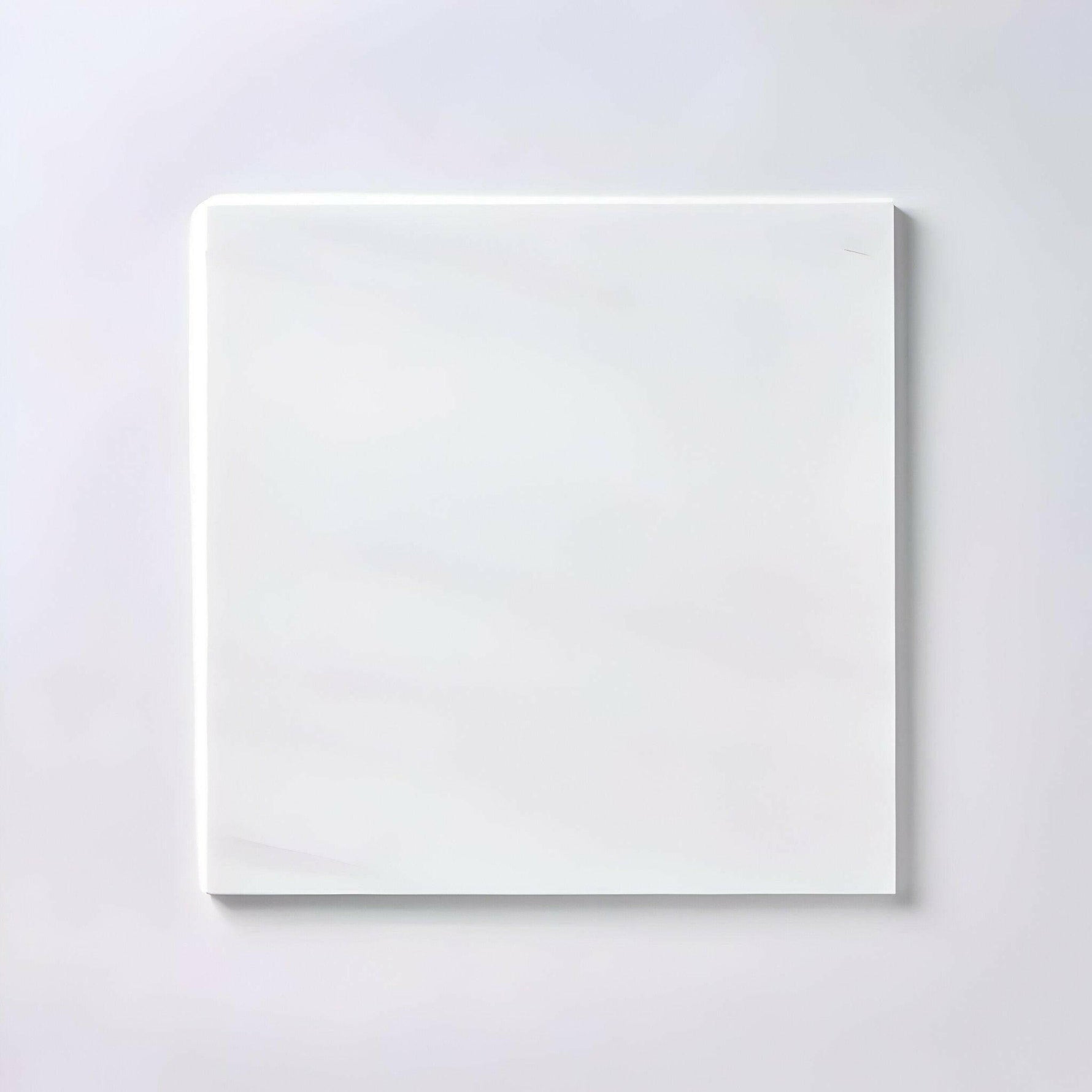 12x12 Bianco Dolomite Polished Tile - American Tile Depot