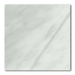 12x12 Bianco Venatino Marble Honed Tile 12x12 Bianco Venatino Marble Honed Tile - American Tile Depot