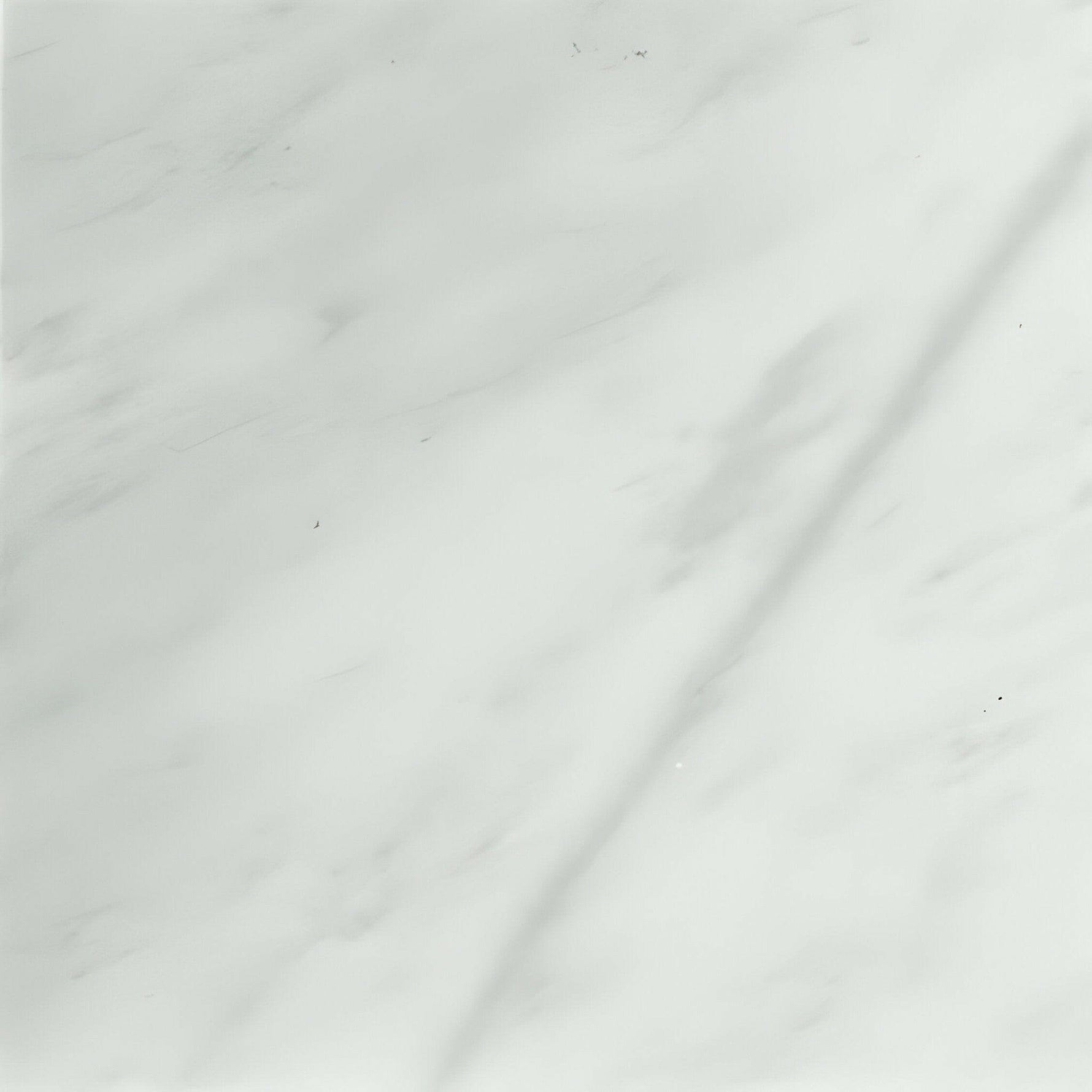 12x12 Bianco Venatino Marble Polished Tile - American Tile Depot