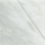 12x12 Bianco Venatino Marble Polished Tile - American Tile Depot