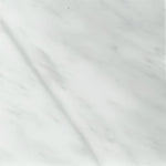 12x12 Bianco Venatino Marble Polished Tile - American Tile Depot
