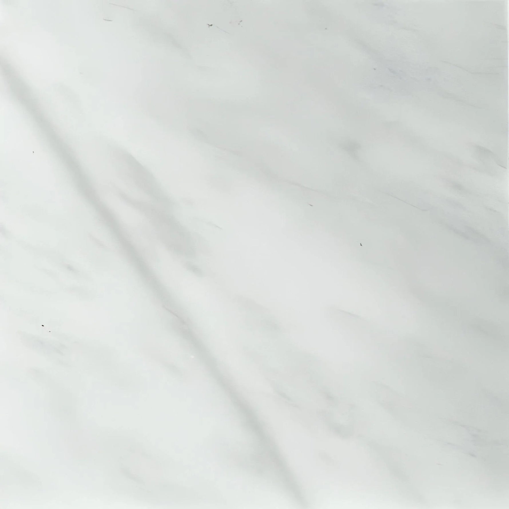 12x12 Bianco Venatino Marble Polished Tile - American Tile Depot