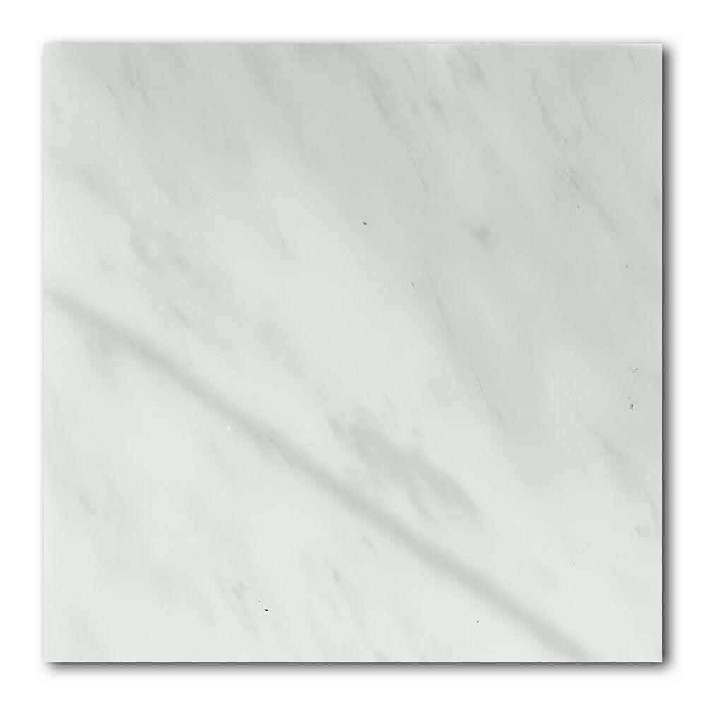 12x12 Bianco Venatino Marble Polished Tile - American Tile Depot
